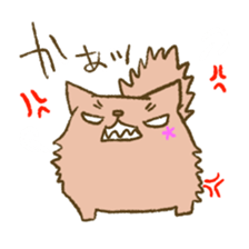 mon-noLi sticker #4813113