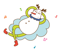 Berry Doll and her friends sticker #4813400
