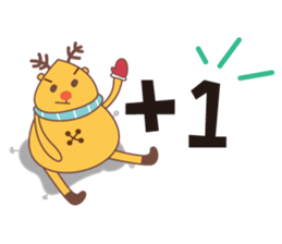 Berry Doll and her friends sticker #4813403