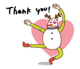 Berry Doll and her friends sticker #4813404