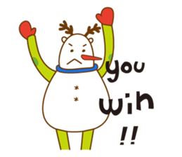 Berry Doll and her friends sticker #4813408