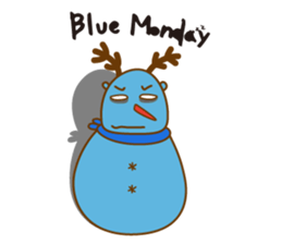 Berry Doll and her friends sticker #4813410