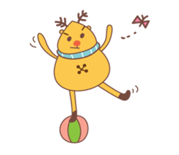 Berry Doll and her friends sticker #4813414