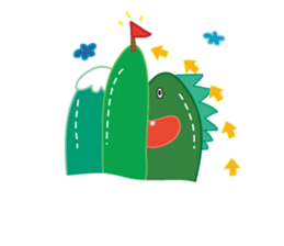 Berry Doll and her friends sticker #4813435