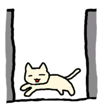 Nyanko's day 2 sticker #4813529