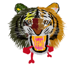 Love Hero and you sticker #4813605