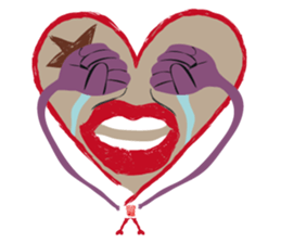 Love Hero and you sticker #4813625