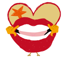 Love Hero and you sticker #4813627