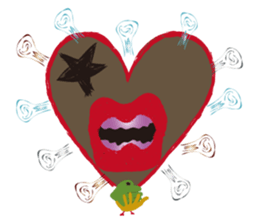 Love Hero and you sticker #4813628