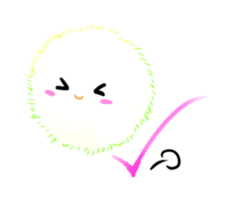 Fiocco sticker #4813768