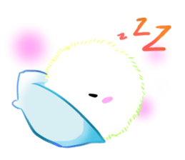 Fiocco sticker #4813799