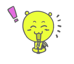 nice guy. 4th sticker #4813801