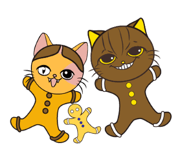 Cookie & Candy(festival part1) sticker #4814252