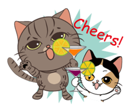 Cookie & Candy(festival part1) sticker #4814255