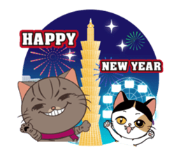 Cookie & Candy(festival part1) sticker #4814256