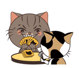 Cookie & Candy(festival part1) sticker #4814269