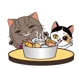 Cookie & Candy(festival part1) sticker #4814274