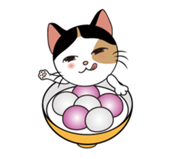 Cookie & Candy(festival part1) sticker #4814275