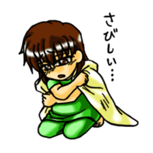 Pregnant woman daily life sticker sticker #4814388