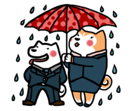 AKITA NIKU CEO sticker #4814409