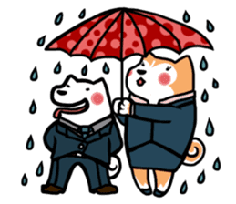 AKITA NIKU CEO sticker #4814409