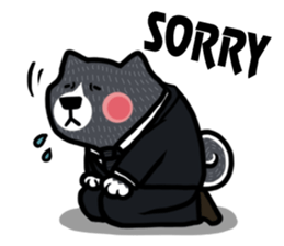 AKITA NIKU CEO sticker #4814426