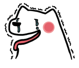 AKITA NIKU CEO sticker #4814430