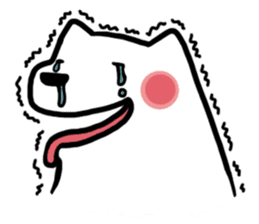 AKITA NIKU CEO sticker #4814430