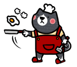 AKITA NIKU CEO sticker #4814433