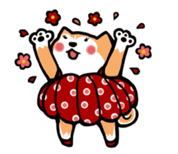 AKITA NIKU CEO sticker #4814437