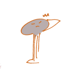 detect life on mars sticker #4814681