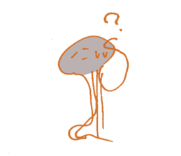 detect life on mars sticker #4814682