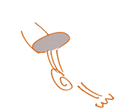 detect life on mars sticker #4814683