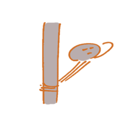 detect life on mars sticker #4814687