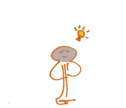 detect life on mars sticker #4814688