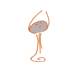 detect life on mars sticker #4814693