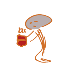 detect life on mars sticker #4814694