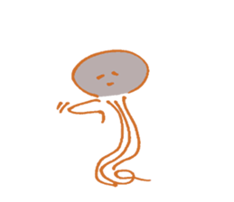 detect life on mars sticker #4814696