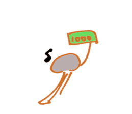 detect life on mars sticker #4814703