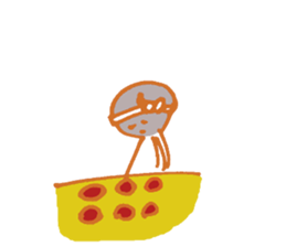 detect life on mars sticker #4814705