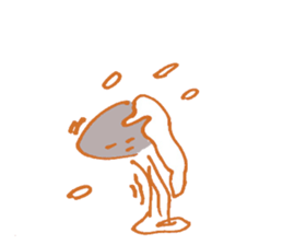 detect life on mars sticker #4814707