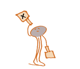 detect life on mars sticker #4814710