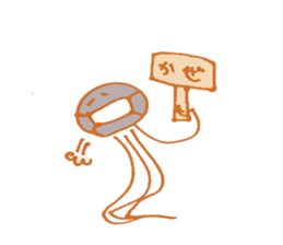 detect life on mars sticker #4814712