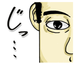 Mr Honda San sticker #4814877