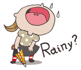 K-chan R-chan Y-chan vol.1(English) sticker #4814930