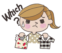 K-chan R-chan Y-chan vol.1(English) sticker #4814933