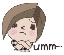 K-chan R-chan Y-chan vol.1(English) sticker #4814949