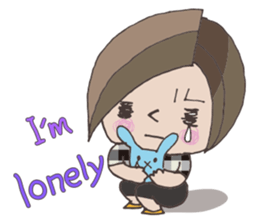 K-chan R-chan Y-chan vol.1(English) sticker #4814951