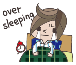 K-chan R-chan Y-chan vol.1(English) sticker #4814954