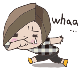 K-chan R-chan Y-chan vol.1(English) sticker #4814955